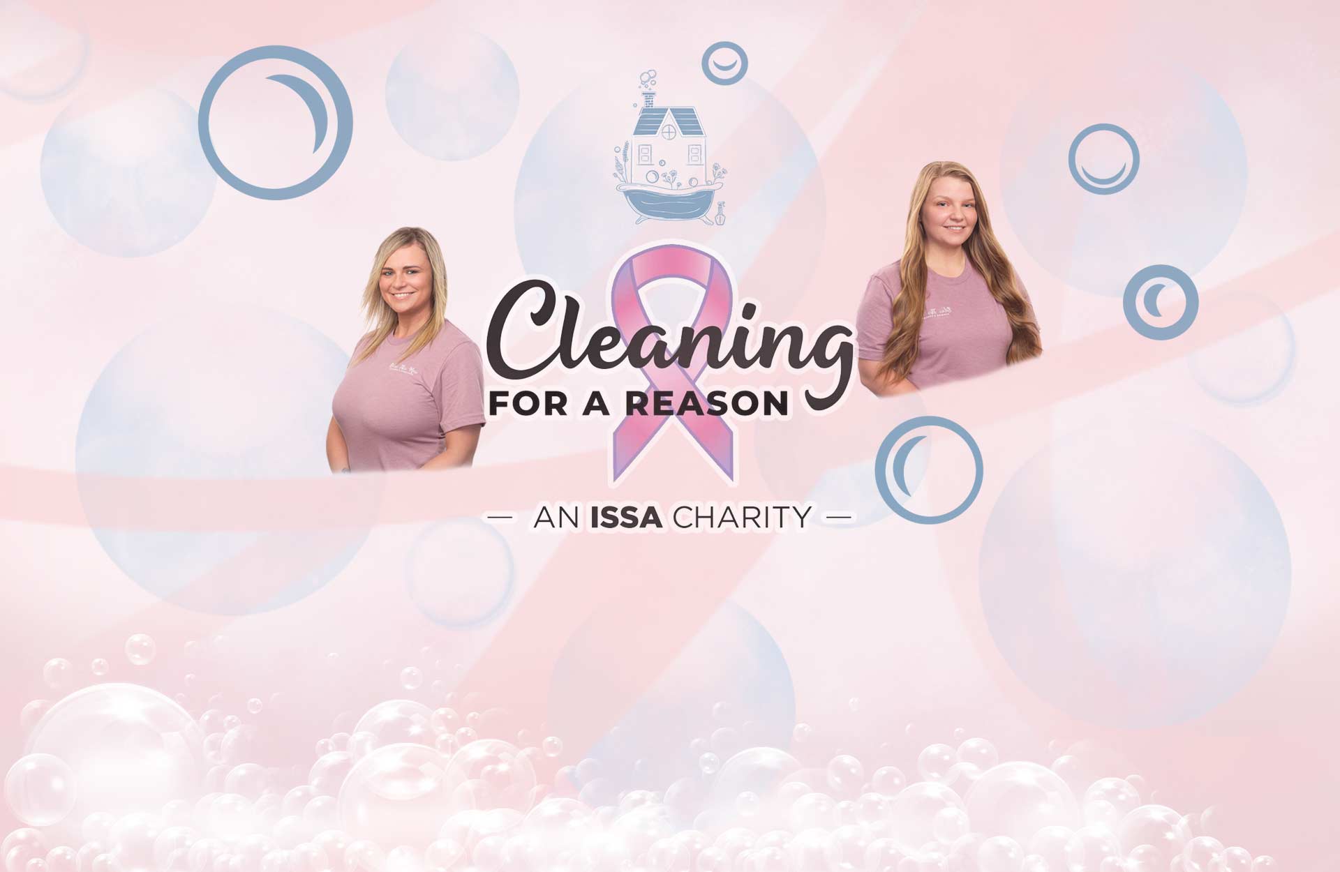 Cleaning For A Reason